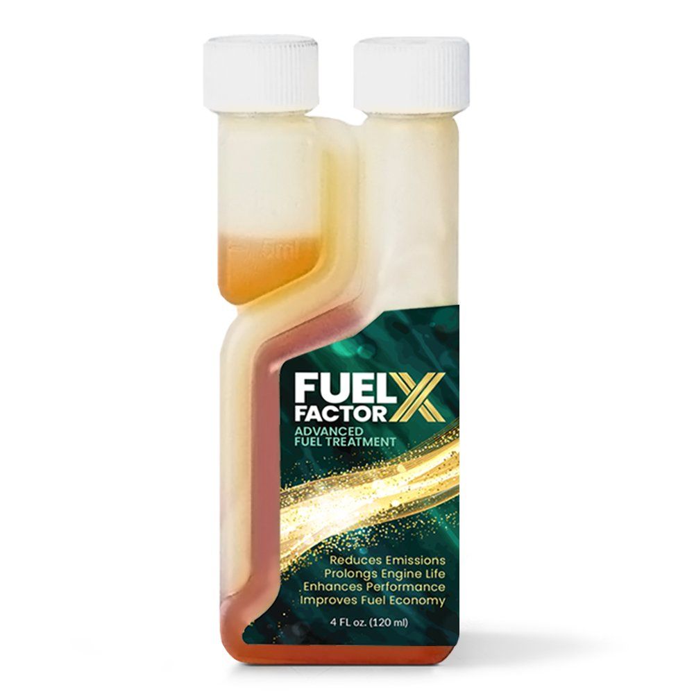 1 Flasche FFX 