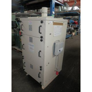 B12913 | Staubfilter Patronenfilter 300 cbm gebraucht