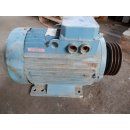 Elektromotor 10 kW 1465 U/min 3,3 kW 965 U/min B3...