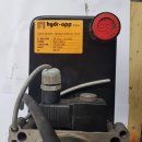 B13768 Hydaukikaggregat 24V, 2,2 kW