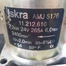 B13768 Hydaukikaggregat 24V, 2,2 kW