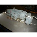 B14005 Getriebemotor mit Bremse 1,47 kW 44 U/min B3