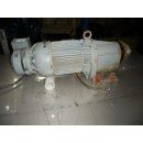 B14006 Getriebemotor mit Bremse 1,47 kW 44 U/min B3