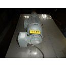 B14006 Getriebemotor mit Bremse 1,47 kW 44 U/min B3