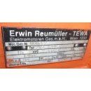 Elektromotor 15  kW 1460 U/min B3 gebraucht B14015