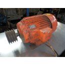 Elektromotor 15  kW 1460 U/min B3 gebraucht B14016