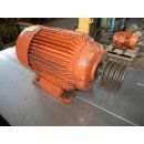 Elektromotor 15  kW 1460 U/min B3 gebraucht B14016