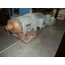 B14080 Getriebemotor mit Bremse 1,5 kW 44 U/min B3