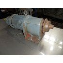 B14080 Getriebemotor mit Bremse 1,5 kW 44 U/min B3