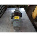 B14105 Getriebemotor mit Bremse 0,37 kW 38 U/min B3