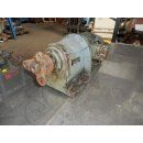 B14141 Getriebemotor mit Bremse 1,1 kW 39 U/min B3