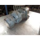 B14141 Getriebemotor mit Bremse 1,1 kW 39 U/min B3