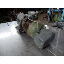 B14146 Getriebemotor mit Bremse 0,55 kW 25,5 U/min B3