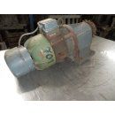 B14146 Getriebemotor mit Bremse 0,55 kW 25,5 U/min B3