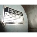 B14146 Getriebemotor mit Bremse 0,55 kW 25,5 U/min B3
