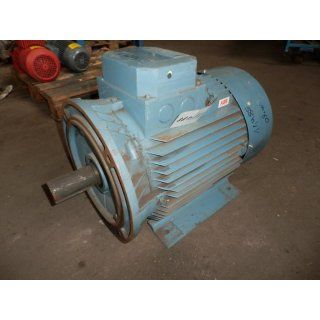 Elektromotor 30  kW 1475 U/min B3/B5 gebraucht B14163