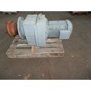 Getriebemotor 15 kW 12 U/min B5 gebraucht B14271