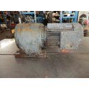 Getriebemotor 3 kW 112 U/min B3 gebraucht B14451