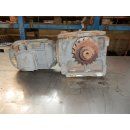 Getriebemotor 1,5 kW 40 U/min B3 gebraucht B14452