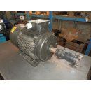 Elektromotor 18,5 kW 1460 U/min B3 gebraucht B14457