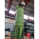 B14582 Staubfilter Schlauchfilter ca. 1,5 m³