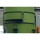 B14582 Staubfilter Schlauchfilter ca. 1,5 m³