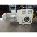 Getriebemotor 3 kW 17 U/min B3 gebraucht B14692