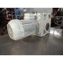 Getriebemotor 3 kW 17 U/min B3 gebraucht B14692