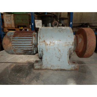 Getriebemotor 3,7 kW 36 U/min B3 gebraucht B14768