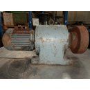 Getriebemotor 3,7 kW 36 U/min B3 gebraucht B14768