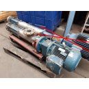 B14985 Exenterschneckenpumpe 5 kW gebraucht