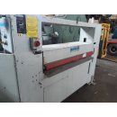 B14999 Querbürstmaschine BÜRKLE DBM 2,3 kW...