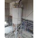 B15064 Silo 35 m³,  ca. 9 x Ø 3 m gebraucht