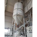 B15064 Silo 35 m³,  ca. 9 x Ø 3 m gebraucht