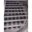 B15070 Staubfilter Schlauchfilter 10  x 2,2 m 55 kW gebraucht