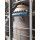 B15070 Staubfilter Schlauchfilter 10  x 2,2 m 55 kW gebraucht