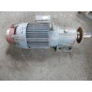 Getriebemotor mit Bremse 0,36 / 2,2 kW 44 / 272 U/min B3...