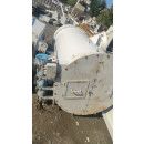 Staubfilter Schlauchfilter 3,8  x 1,1 m mit Lüfter 5,5 kW gebraucht B15160