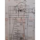Staubfilter Schlauchfilter 3,8  x 1,1 m mit Lüfter 5,5 kW gebraucht B15160