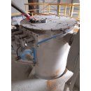 Staubfilter Schlauchfilter 3,8  x 1,1 m mit Lüfter 5,5 kW gebraucht B15160