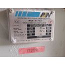 Staubfilter Schlauchfilter 3,8  x 1,1 m mit Lüfter 5,5 kW gebraucht B15160
