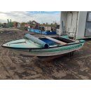 GFK-Motorboot 3,6 x 1,3 m gebraucht B15217