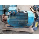 Elektromotor 132 kW 1485 U/min B3 gebraucht B15249