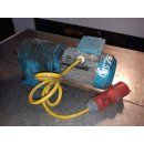 Getriebemotor 0,75 kW 48 U/min B3 gebraucht B15373