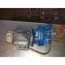 Getriebemotor 2,2 kW 388 U/min gebraucht B15379