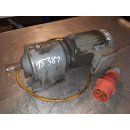 Getriebemotor 1,1 kW 115 U/min B3 gebraucht B15381