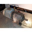 Getriebemotor 1,5 kW 415 U/min B3 gebraucht B15384