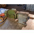 Getriebemotor 0,75 kW 69 U/min B3 B15401