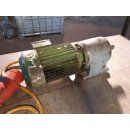 Getriebemotor 0,75 kW 69 U/min B3 B15401