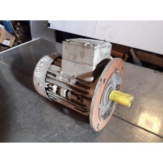 Elektromotor 2,2 kW 1420 U/min B5 gebraucht  B15402